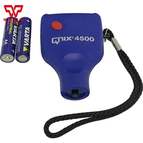 Germany QNIX 4500 Paint Thickness Gauge With Integrated Probe