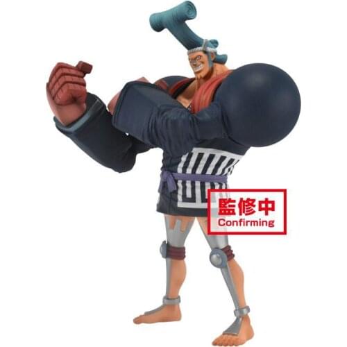 One Piece Franky Japanese Anime Figure Pvc Model Doll Toys Collectibles Model Desktop Ornaments Anime Toys Gift