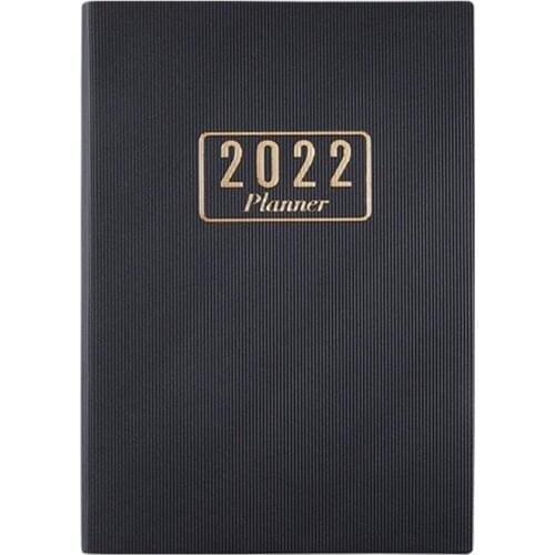 Smooth Writing 6 Colors A5 2022 Smooth Writing Schedule Planner for Student