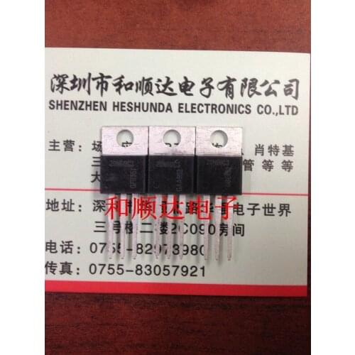 Original New 5PCS/ SPP20N60C3 TO220 TO-220 20N60C3