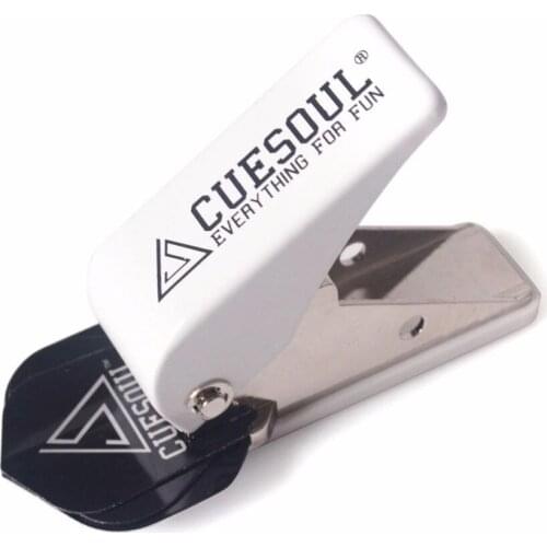 Cuesoul Professional Dart Flight Punch Dart Tool Dart Accessories