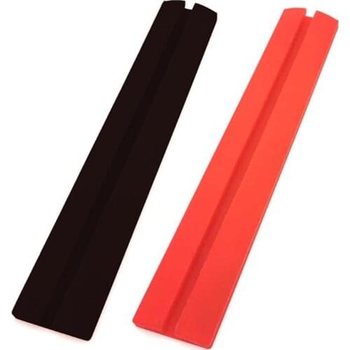 Neckline Shaving Template Hair Trimming Guide DIY Hands-Free Cut Auxiliary Tool