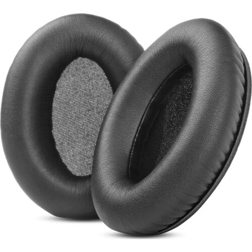 Replacement Foam Earpads Pillow Ear Pads Cushion Cover Repair Parts for Mpow H12/ RCA Bluetooth 5.0 H033C Over Ear Headphones