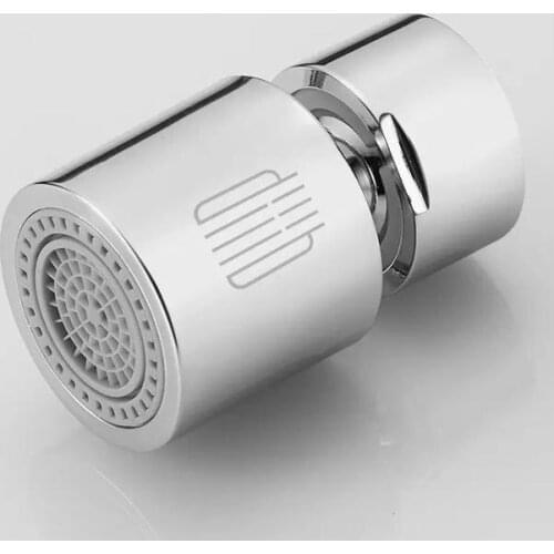 DABAI Easy Installtion Faucet Lead-free Health Life Water Bubbler Nozzle Tap Connector Water Saving Filter Head