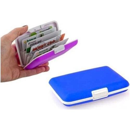 Modern Silicone Credit Card Wallet design product