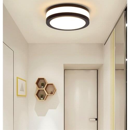 Modern LED ceiling lamp corridor corridor hallway living room bedroom lamp interior lighting decoration
