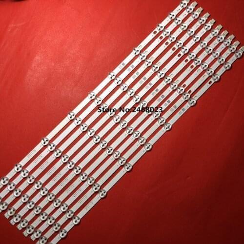 LED Backlight Strip For 32LED400S 32LED625 32LEDC1350 HD32E1 HD32E1DVD 32LED500ST 32LED808 32LED1500 32LED300S 32LED450S 32LED80