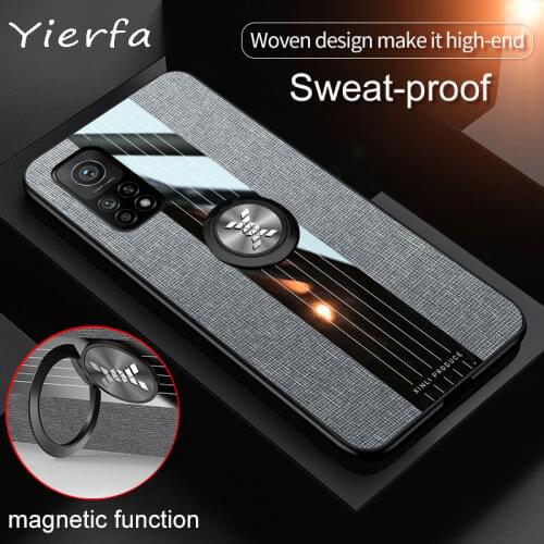 Yierfa Phone Cases Xiaomi Mi 10T Pro