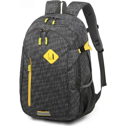 Korean-style Womens New Style Large Capacity Travel Backpack Shoulder Bag Sports Backpack Student Backpack