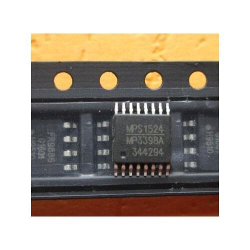 10PCS/Lot MP3398 MP3398A MP3398AGF-Z TSSOP-16 new original
