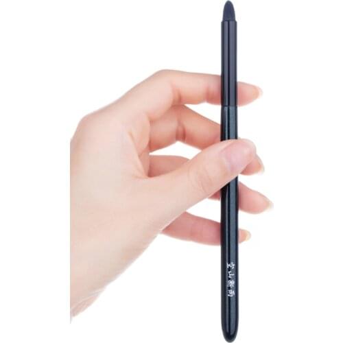 209 Professional Handmade Makeup Brushes Soft Saikoho Goat Hair Small Eye Shadow Blending Brush Cosmetic Tools Make Up Brush