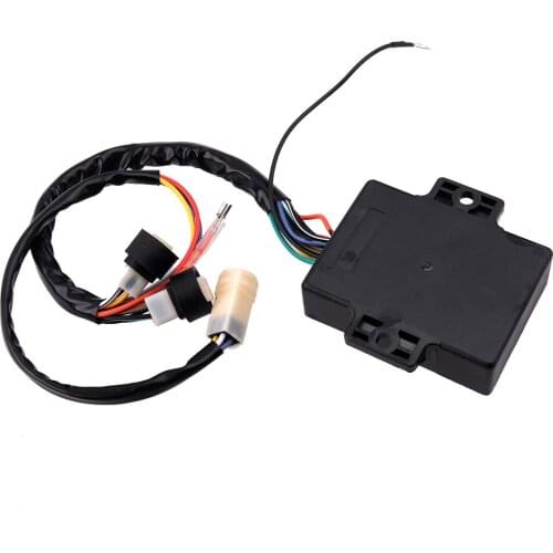 3GD855402000 3GD-85540-20-00 CDI Module Box Igniter With Multicurve Fit For Yamaha YFM350X Warrior 348cc 1990-1995
