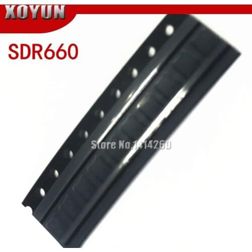 5pcs/lot SDR660 Intermediate frequency IC