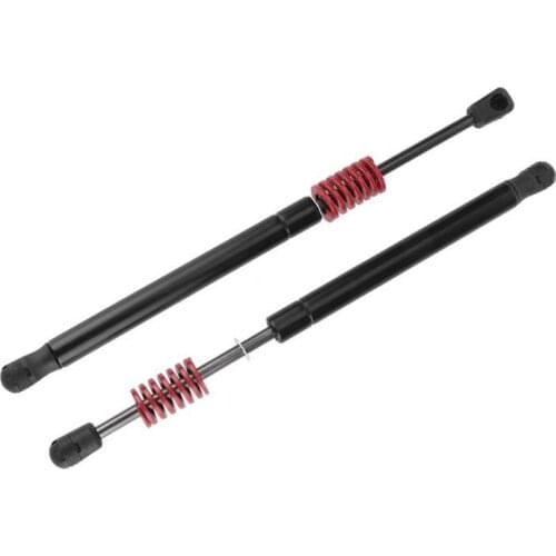 Auto accessories automobiles Rear Trunk Lift Struts Gas Springs with Spring Stainless Steel Gasket Fit for Tesla Model 3