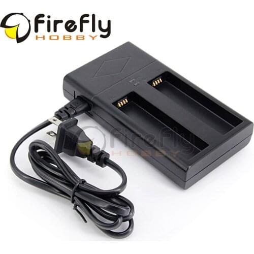 Dual Battery Charger for DJI OSMO/ OSMO Mobile Handheld Gimbal