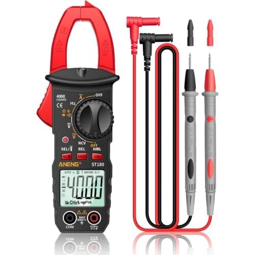 FangNymph Current Measuring Instruments