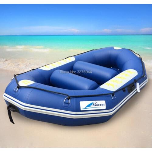 GTP300 Factory Direct Sale Inflatable Boat Raft boat Self Bailing Whitewater River Raft