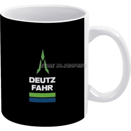 Best Deutz Fahr Coffee Mugs Ceramic Personalized Mugs 11 Oz White Mug Tea Milk Cup Drinkware Travel Mug Deutz Fahr Deutz Fahr De