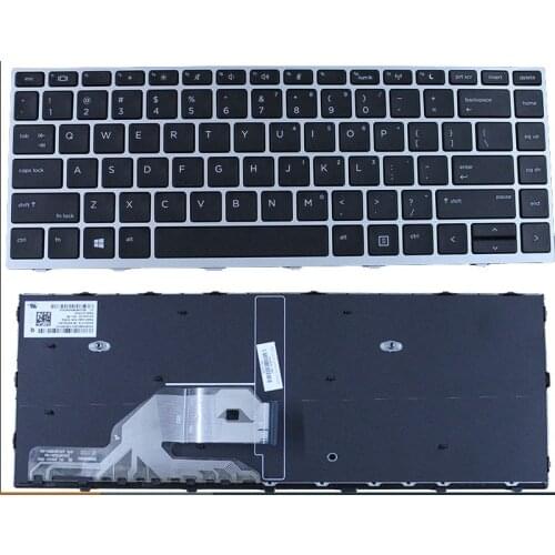 L01072-001 for HP Probook 430 g5 keyboard replacement