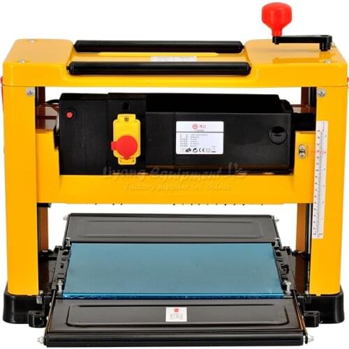 Multifunctional high-power high-accuracy Table woodworking thicknesser BD-12155 Wood sander