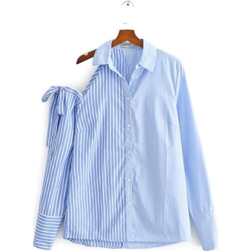 MUICHES Off Shoulder Blouses