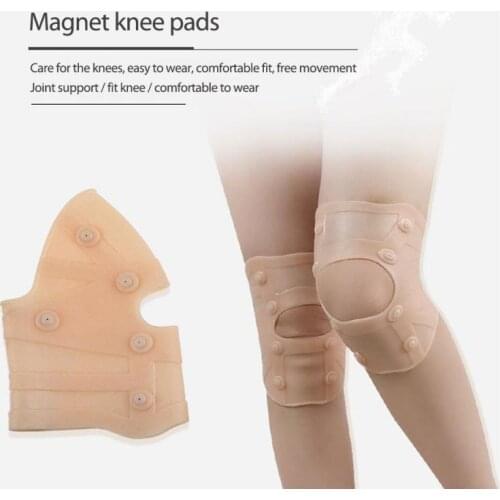 1PC Outdoor Sports Knee Pads Anti-skid Protective Gear Leg Protector Patella Knee Protector Elbow & Knee Pads Sports Safety