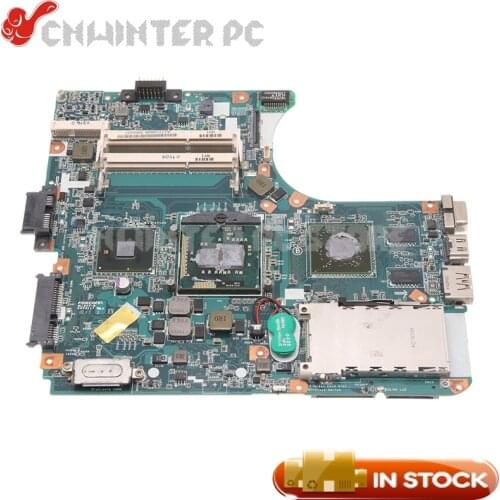 NOKOTION A1774569A MBX-224 M960 1P-009CJ01-8011 for SONY Vaio VPCEB VPC-EA Laptop Motherboard DDR3 Free CPU