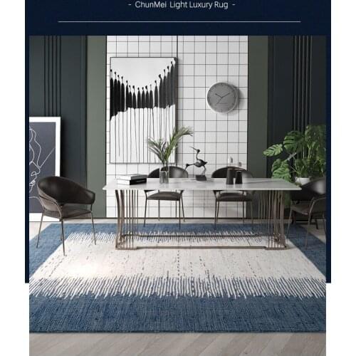 Nordic Minimalist Carpet Modern Abstract Art Carpets For Living Room Bedroom Japanese Tatami Floor Mat Carpet Sofa Hallway Rug
