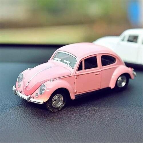 New Model Car Perfume Seat Fashion Creative Alloy Model Set Piece Light Car Perfume
