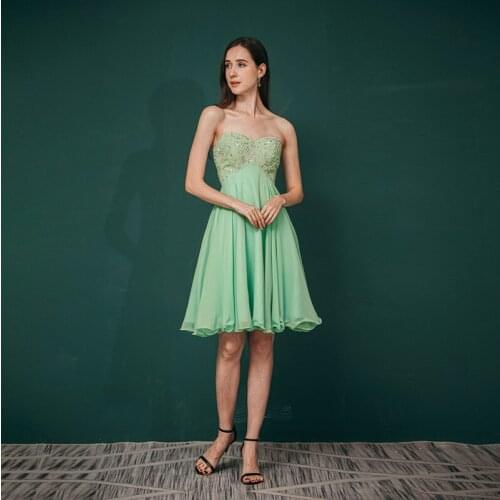 2021 new dress light mature style large swing skirt French high sense high waist mesh dress childrens short dress 20-291045