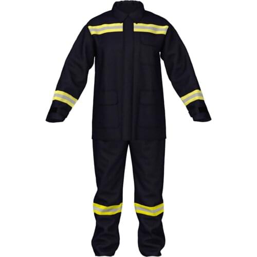 Fyrtex G1L Cvc 275 Flame Resistant Jacket Trousers