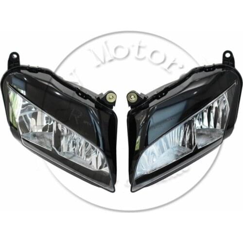Motorcycle Front Headlight For Honda CBR600RR 2007 2008 2009 2010 CBR600 RR Head Light Lamp Assembly Headlamp Lighting Parts