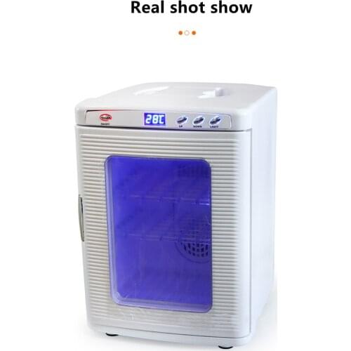 12V/220V-240V Chameleon Lizard Turtle Incubator Box Portable Reptile Egg Incubator Thermostat Box