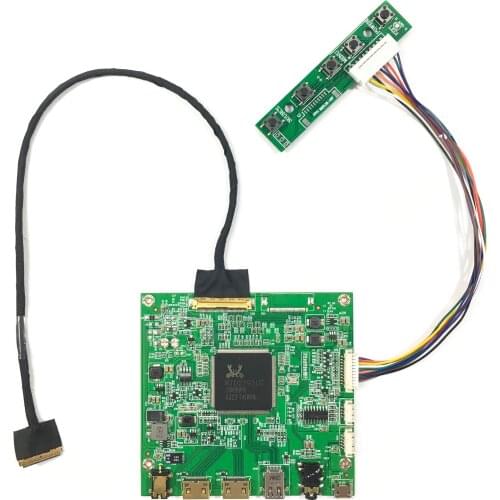 HD MI LCD Controller Board For 15.6 in B156HAN07.1 144Hz 1920x1080 LCD Screen