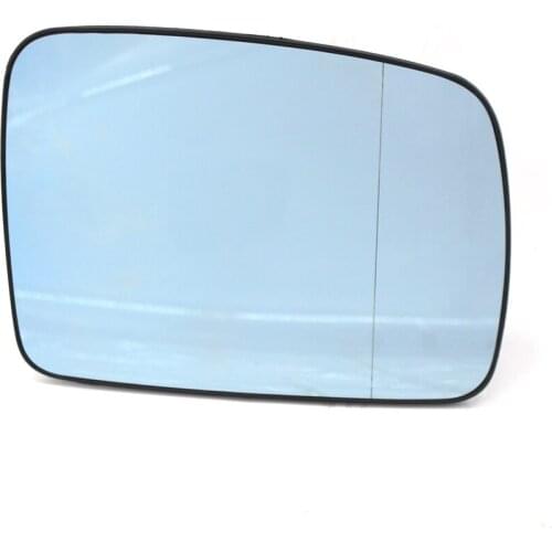 Right Side Heated Blue Mirror Glass For Range Rover Vogue Freelander 2 LR017067