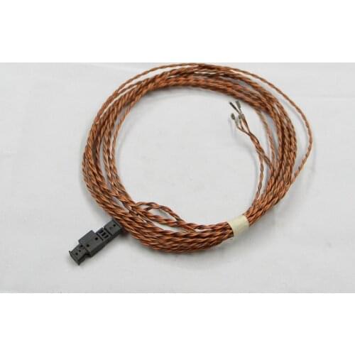 For Passat b7l MK7 MK6 Jette Golf 6 tiguan Touran Ops gateway harness Cable 6 m