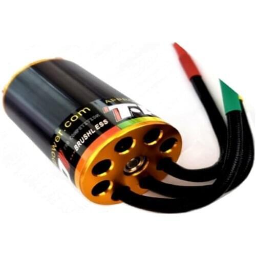 TP3640 Brushless Motor 1/10 Car and Boat Sealed or Vented（For the version,Pls leave a message