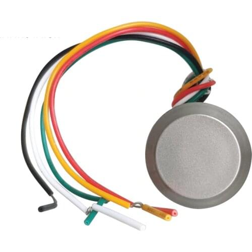 Waterproof EM Compatible Proximity RFID ID Card EM Reader For Door Access Control with Wiegand 26 Interface 125KHz 9-15V