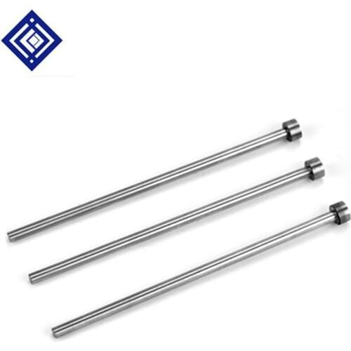 High Precision Straight Ejector Pin Ejector Sleeve 2.5/3.0For Injection Plastic Mold Machine Tools Accessories (10pcs/lots)