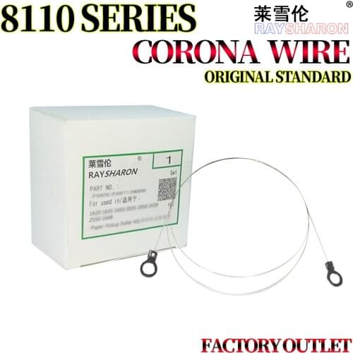 10X Corona Wire For Use in Brother DCP-8110 8150 HL-5440D 5445 5450 6180 MPF-8510 8520DN 8515 8910 8950DW