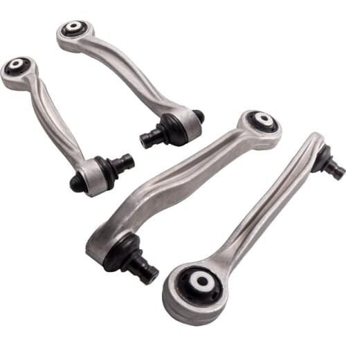 2003-2010 Front Upper L + R Control Arms Suspension for Audi A8 Quattro