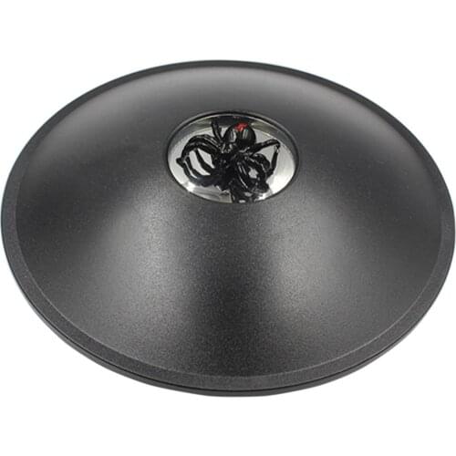 3D Magic Mirror Illusion Creator Mirage Black Hologram Maker Parabolic Reflector for Children Education Science Fun Play Toys