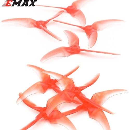 4pcs/lot Emax AVAN Scimitar 5026 5028 5030 3 / 4 Blade Propellers 2CW 2CCW For RC Quadcopter RC Plane FPV Racing Drone