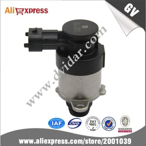 5pcs/lot fuel metering valve 0928400818 fuel pump inlet metering solenoid valve