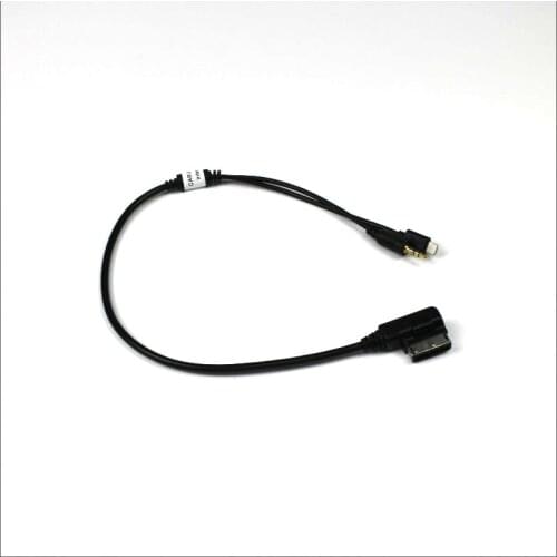 AMI MDI MMI Interface To AUX Adapter For Audi S4/S5/S6/S8/Q3/Q5/Q7/R8 Car Audio Media Connector Cable Data Music Wire