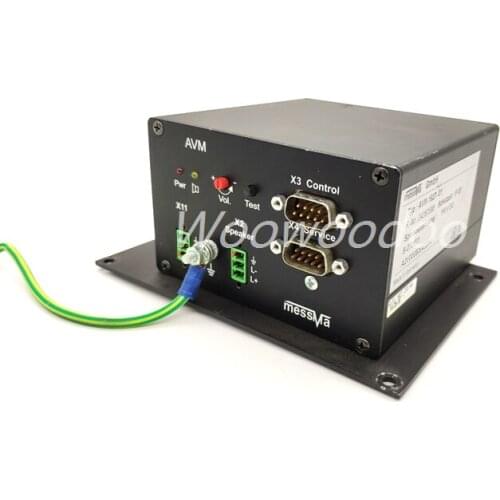 Avm-1927-01 a2v00082043284 messma gmbh 110V DC Power Supply