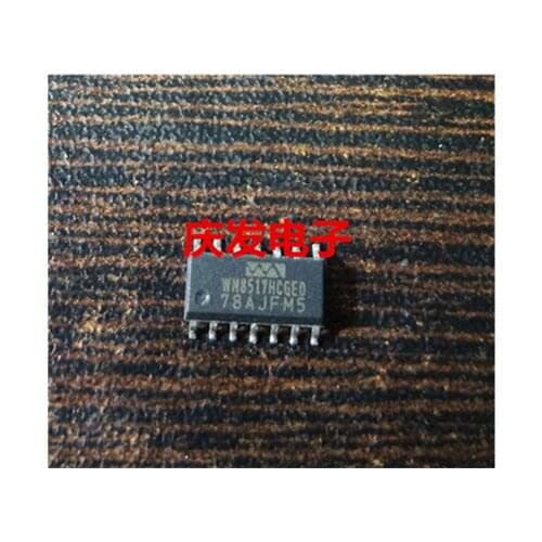 Free Delivery.WM8517HCGED