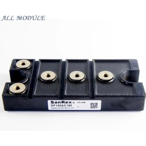 DF150AC80 DF150AC160 DF200AC160 DF100AC160 FREE SHIPPING NEW AND ORIGINAL MODULE FS100R12KT4-B11 FS100R12KT4 B11
