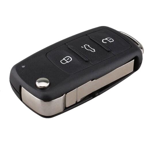 Remote Key 5K0837202AD 5K0 837 202 AD for Beetle/Caddy/Tiguan/Touran/UP 2009-2014/Eos/Golf/Jetta//Scir