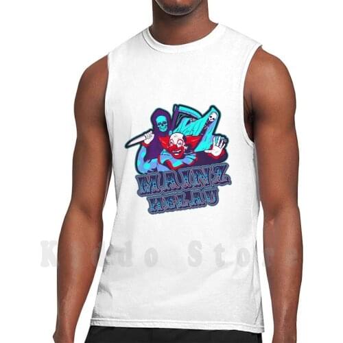 Helau! Tank Tops Vest 100% Cotton Rose Montag Karneval Mardi Gras Fasching Fastnacht Helau Helau Alaaf Faslam